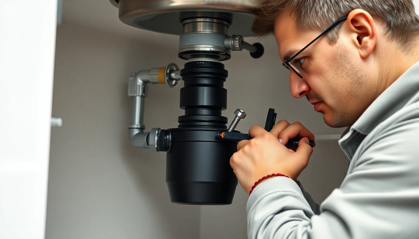 Garbage Disposal Repair