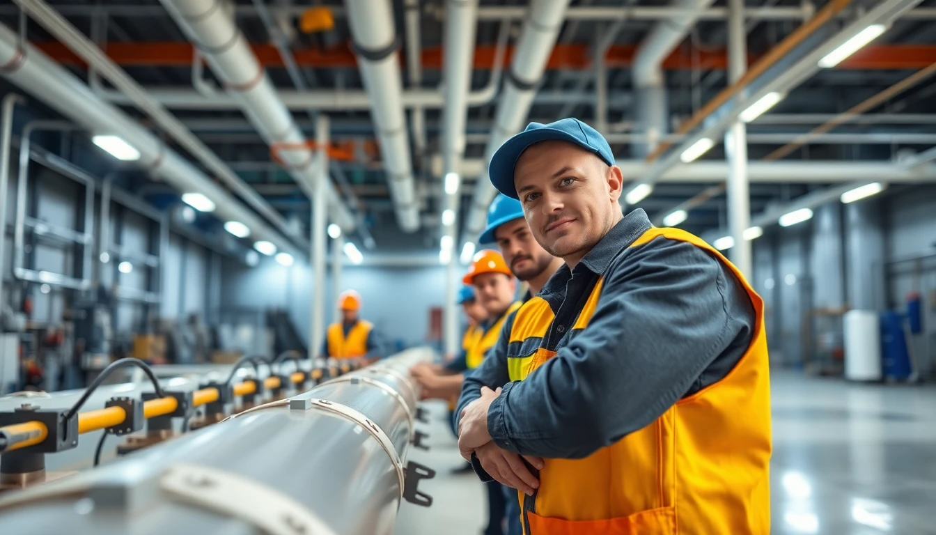 Commercial Plumbing Services